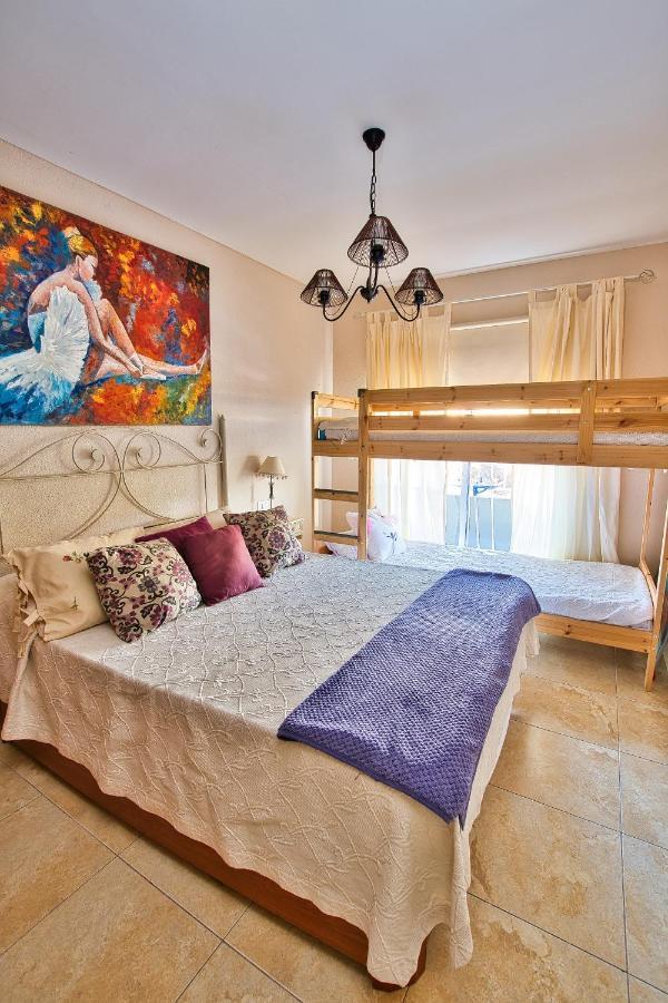 The Lookout Cottage: Wind & Waves Escape Puertito de Guimar Bagian luar foto